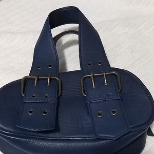FP Movement by Free People Navy Mini Bag